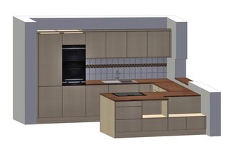 CAD-Küchenplanung