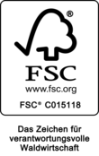 FSC Zertifizierungsformular