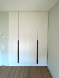 Einbauschrank - 4-Türer