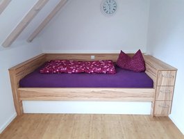 Maßgefertigtes Kinderbett