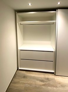 Einbauschrank