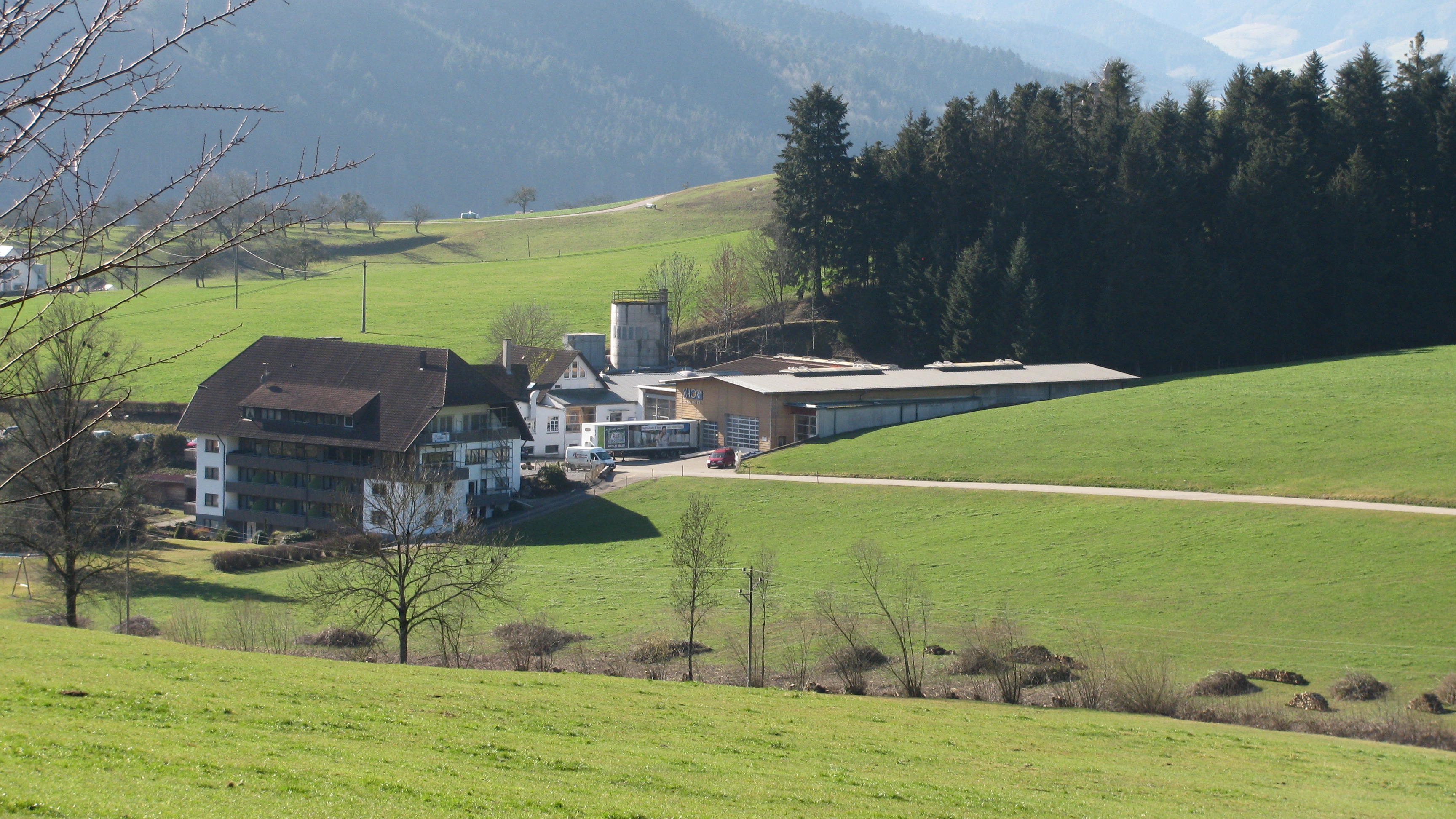 Firma Schorn Möbel Fischerbach